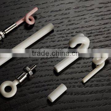 Ceramic Wave Eyelet (Ceramic Pigtail Guide) Snail Guides