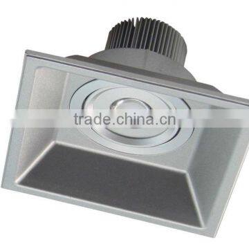 15W PMMA LED ceiling lamps