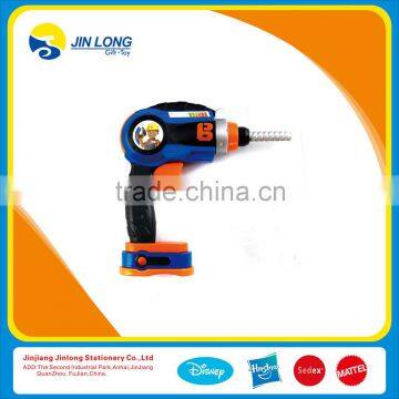 New style plastic electric drill tool toy