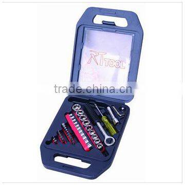 42pcs power combo kit /car repair tool set hand tool kit RTTool