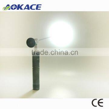 Focus Portable Light Source Checking Led Cold Light Source for Medical Equipment photo-3