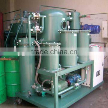 High vacuum type dielectric fluids Purifier