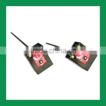 Electric water heater thermostat, Stem type thermostat