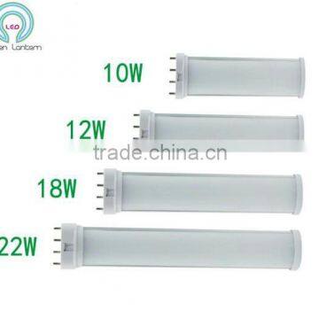 Shenzhen Manufacturer CRI80 led tube 18w with 2g11 base led pl lamp for Restaurant