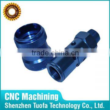 Precision cnc machined aluminum electic bike parts made in Shenzhen