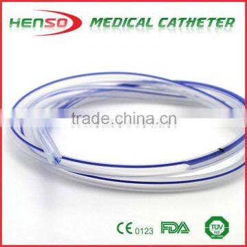 HENSO Silicone Round Channel Wound Drain