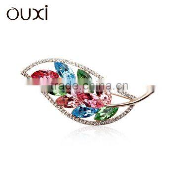 2015 OUXI Winter fashionable fashion elegant funny fashion brooch 60105-2