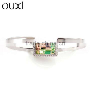 OUXI Factory price bracelet charms wholesale Y60009