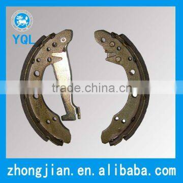 GS8526 brake shoes for car,diesel engine parts