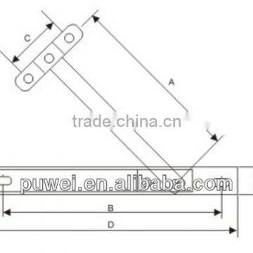 80540122wind Supporter for Top Hung Window photo-2