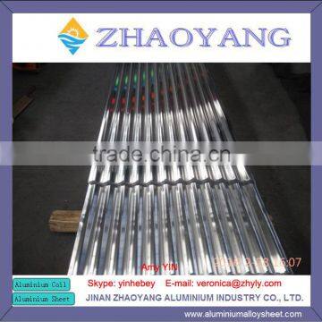 5052 5083 Corrugated Aluminum Plate photo-4
