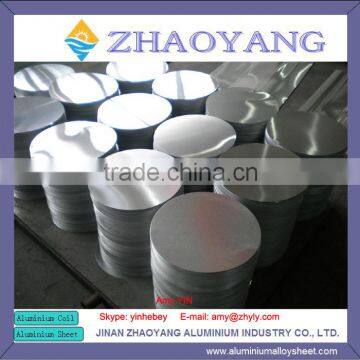 1060 H24 indoor decorate aluminum circle