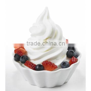 Air cooling 2014 commercial frozen yogurt making machine price (ICM-T122)