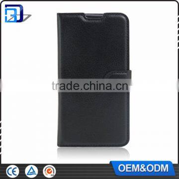 Best Selling For LG X Screen Leather Case, Lychee Skin Wallet Leather Case For LG X Screen Filp Cover photo-2