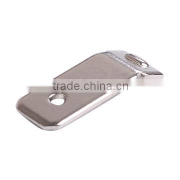 Metal Stamping Custom-Made Tin Plating Steel Solderless Terminal photo-3