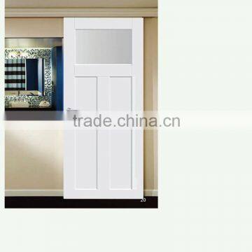 Interior Wooden Door Polish Design photo-4