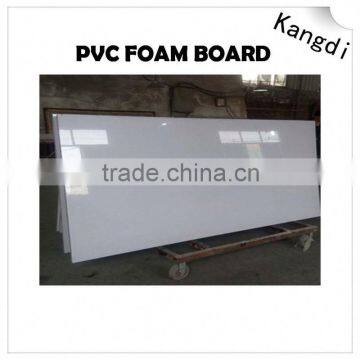 Extruded PVC Foam Board as 18mm White Pvc Foam Sheet