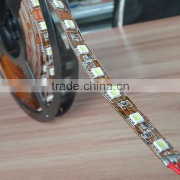 dc12v 30leds/m SMD5050 RGB led strip lights for Advertising