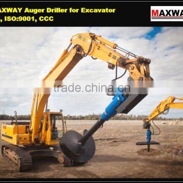 2015 New ~ China high quality ground hole drill earth auger , CE / ISO