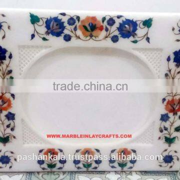 Marble Inlay Decorative Frame