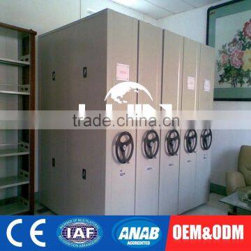 OEM Service Steel Book Open Shelf File Cabinet Rack For Documents Storage