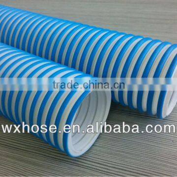 spiral wood corrugated hose