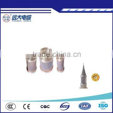 ACSR Bare Conductor/ Aluminium Conductor Steel Reinforced