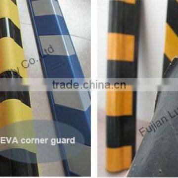 Multicolor 800mm Height Corner Bumper Guards for Parking Lot photo-5
