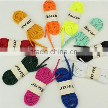 Wholesale High Quality Shoe Laces For Leisure Sports Shoes