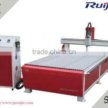 Low price Advertising CNC Router with Aluminum table RJ1325