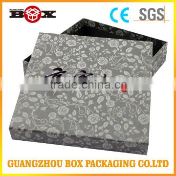 Magnetic Closure Cardboard box, Luxury Gift Box with a Lid