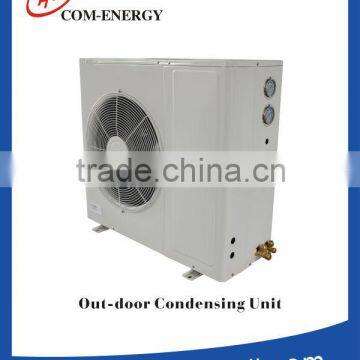 Alibaba China Outdoor Compressor Condensing Unit