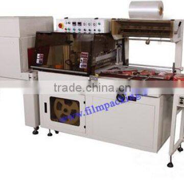 Tea Box Shrinking Packaging Machine With CE Approved photo-2
