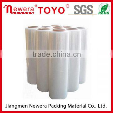 20MIC thickness plastic shrink wrap film manufacturer