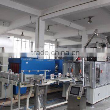 CF8P-2000A Automatic Flour Paper Bag Packaging Machine