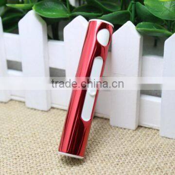 Good Design Metal Electronic Rechargeable Usb Lighter ,women Flameless Cigar Lighter photo-4