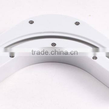 curtain track 90 degree plastic corner connector