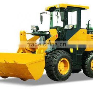 Popular articulated wheel loader ZL20