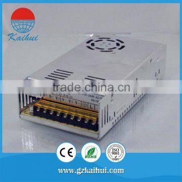 48V 24V Dual Output Uninterruptible Power Supply 500W With Battery Charger Ups Function Uninterruptible Power Supply