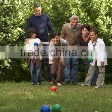 Lawn bowls marking spray paint