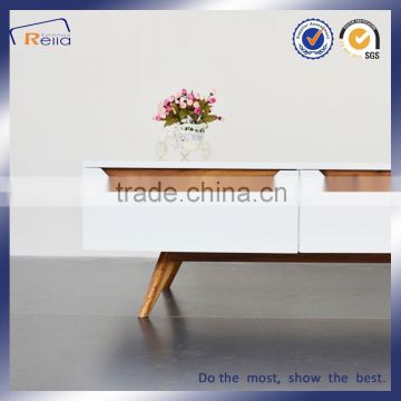 Wooden Living Room Furniture TV Cabinet TV Stand photo-2