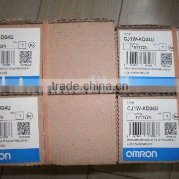 OMRON CJ1W-AD04U