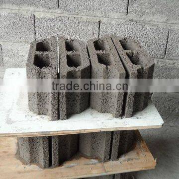 Small Automatic Fly Ash Brick Machine,auto Brick Machine QT4-15 Brick Making Machines Sale in Kenya