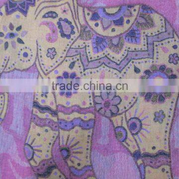 OLD TRADITIONSL CASHMERE SCARFS photo-2