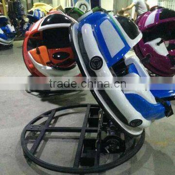 High Quality Factory Electric Battery Bumper Car for Sale New photo-6