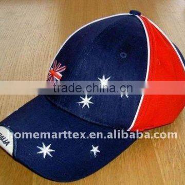 cotton baseball sport cap customized sports cap hat sports caps and hats