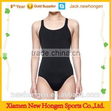 Customize ladies high quality swimwear/swimsuit/bathing suit