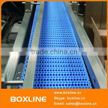 Warehouse Carve Mesh Conveyor