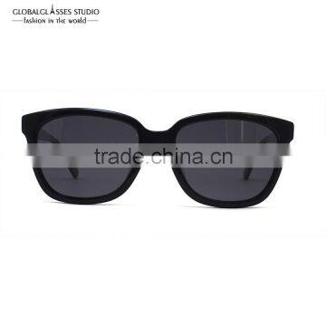 Diamond Eyewear Wholesale Rhinestone Women Sun Glasses With 400 UV Polarized Lense Lunette De Soleil 6603R photo-3