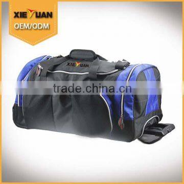 Premium Ballistic Material China Wholesale Brand Names Trolley Travel Bag photo-4